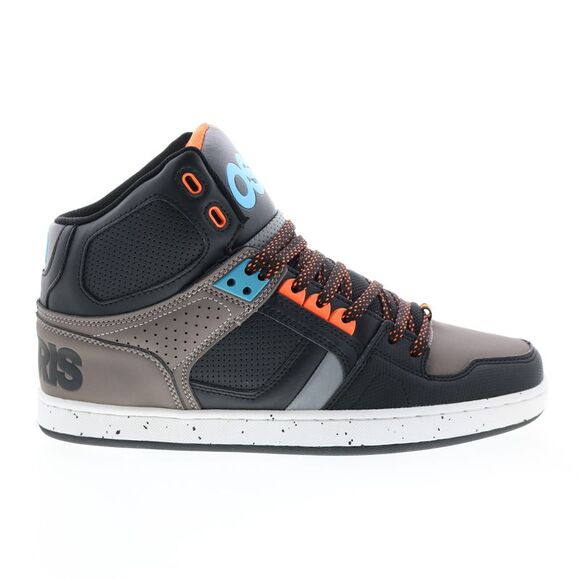 Osiris Other - Osiris Mens NYC 83 CLK Black Shoes (NWT)